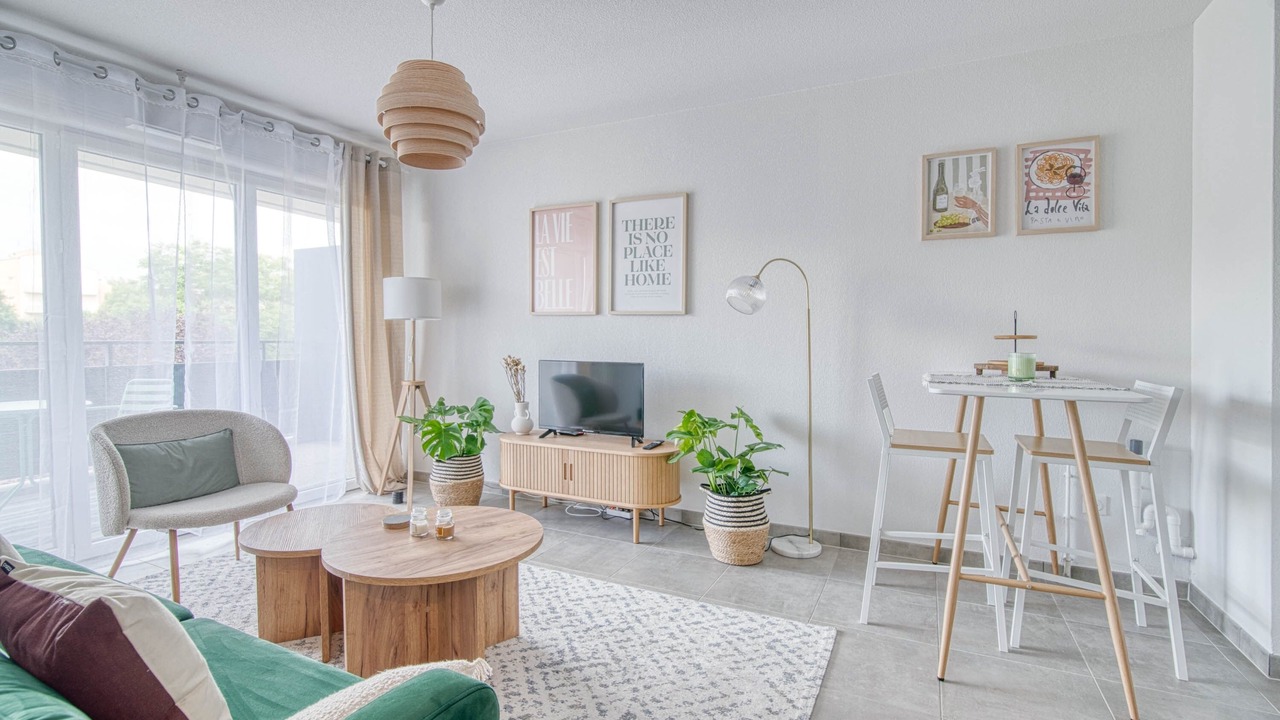 Photo of Livingroom in Castanet-Tolosan