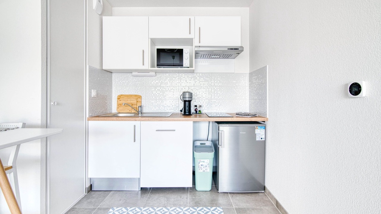 Photo of Kitchen in Castanet-Tolosan