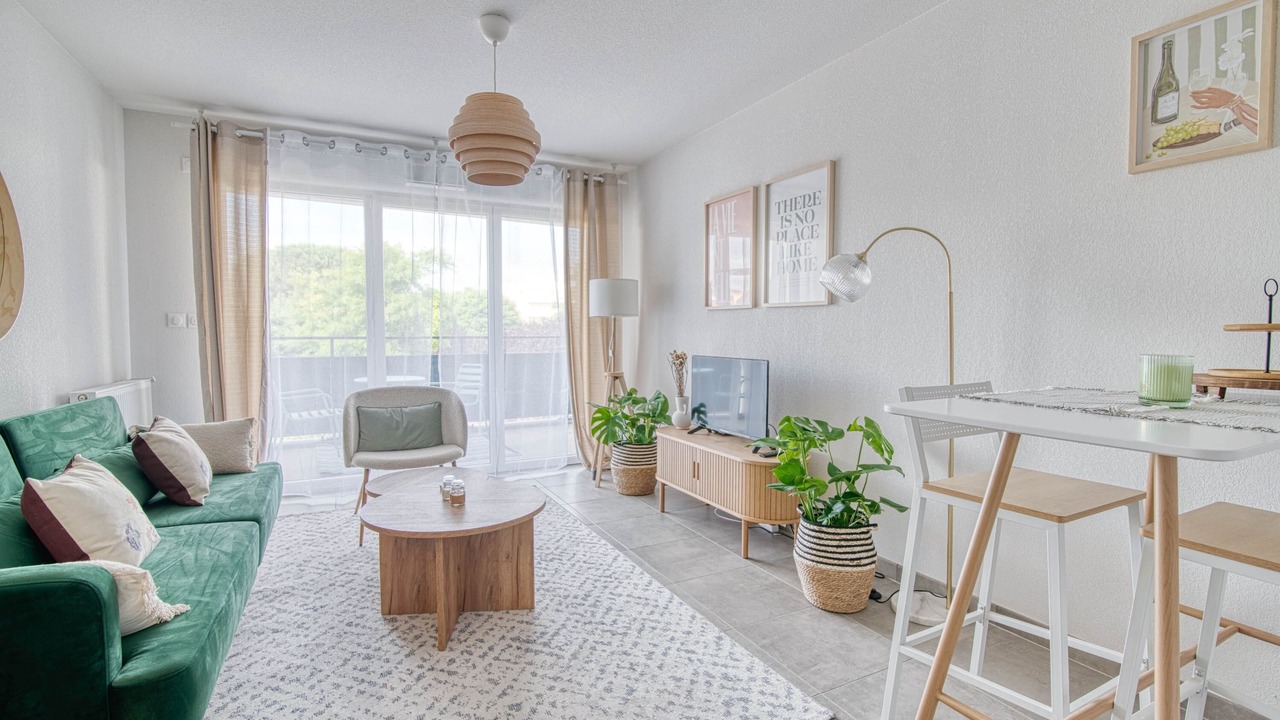 Photo of Livingroom in Castanet-Tolosan