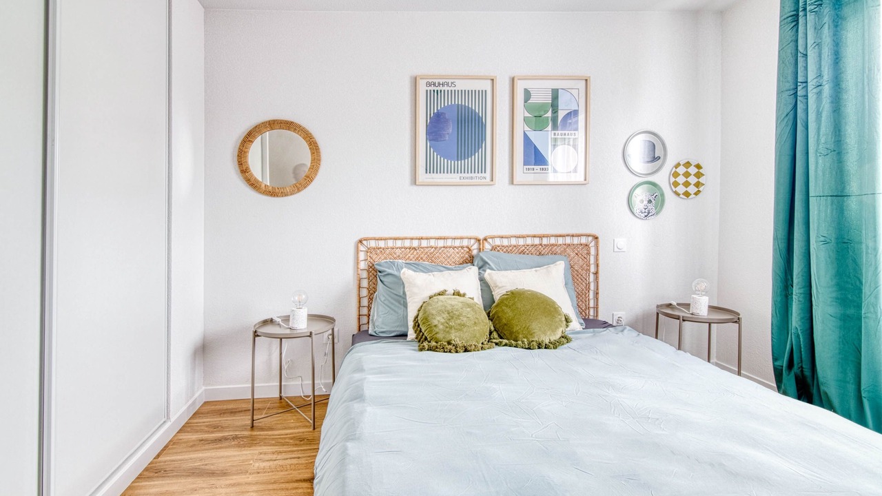 Photo of Bedroom in Castanet-Tolosan