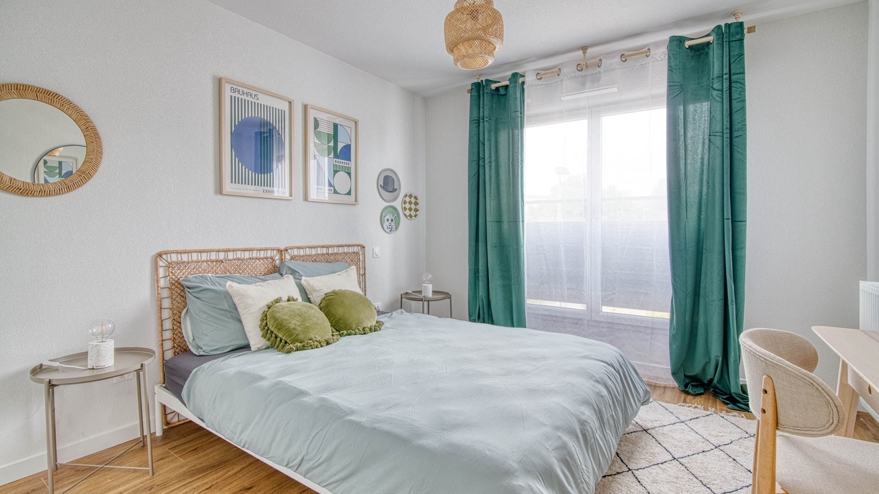Photo of Bedroom in Castanet-Tolosan