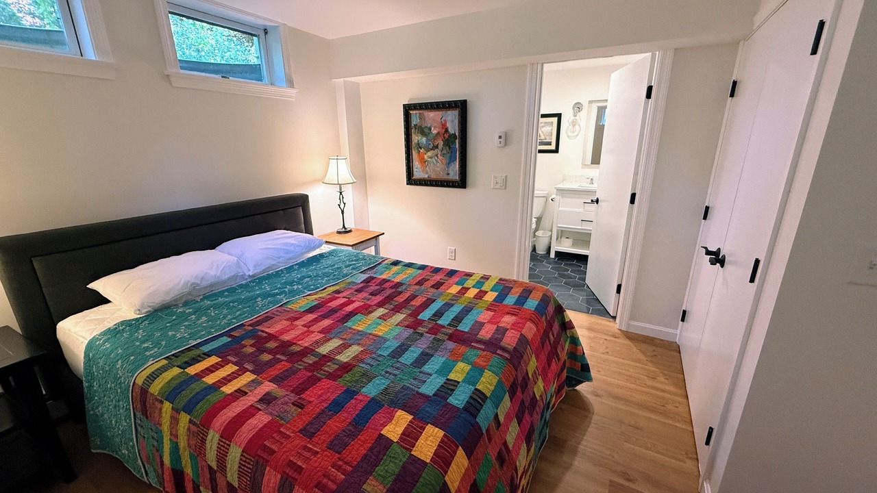 Photo of Bedroom in East Orleans