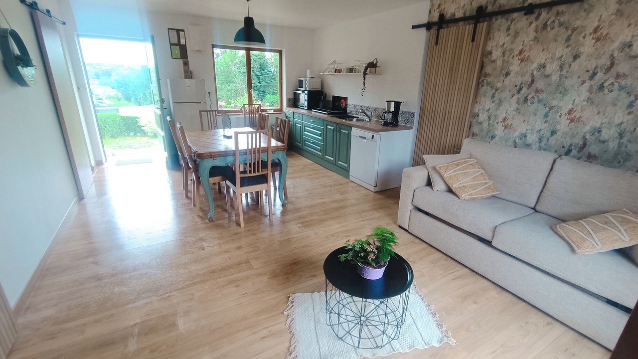 Photo of Livingroom in Liessies