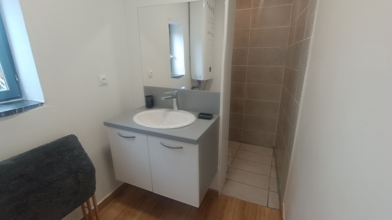 Photo of Bathroom in Liessies