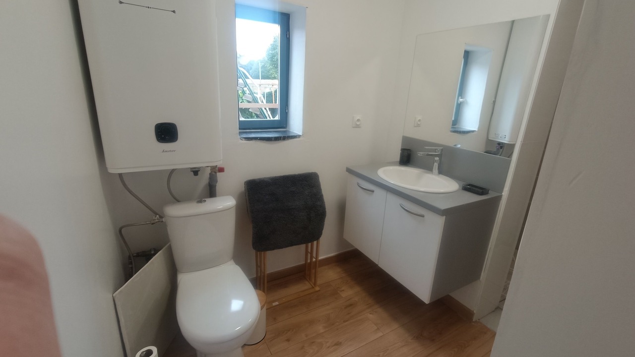 Photo of Bathroom in Liessies