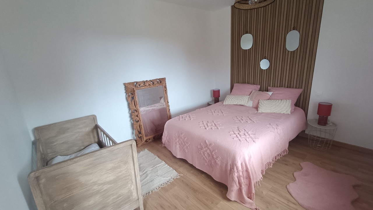 Photo of Bedroom in Liessies