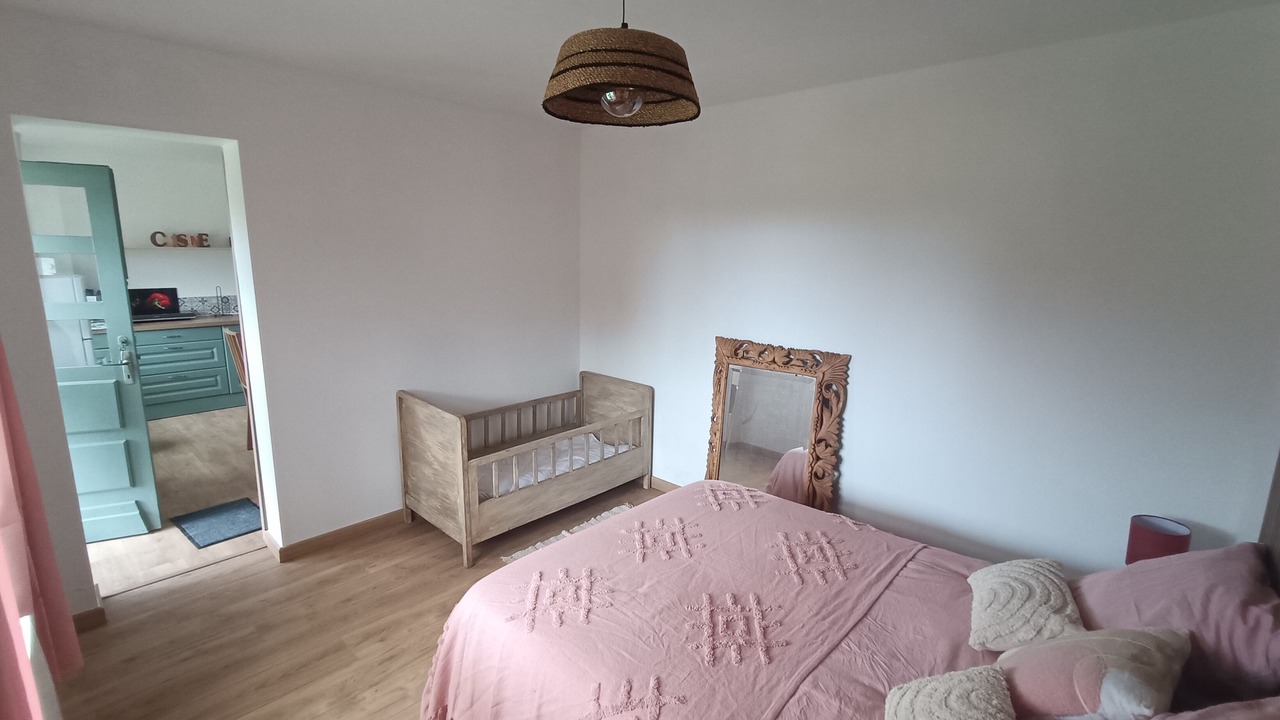 Photo of Bedroom in Liessies