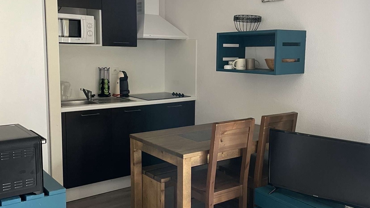 Photo of Kitchen in Aureilhan