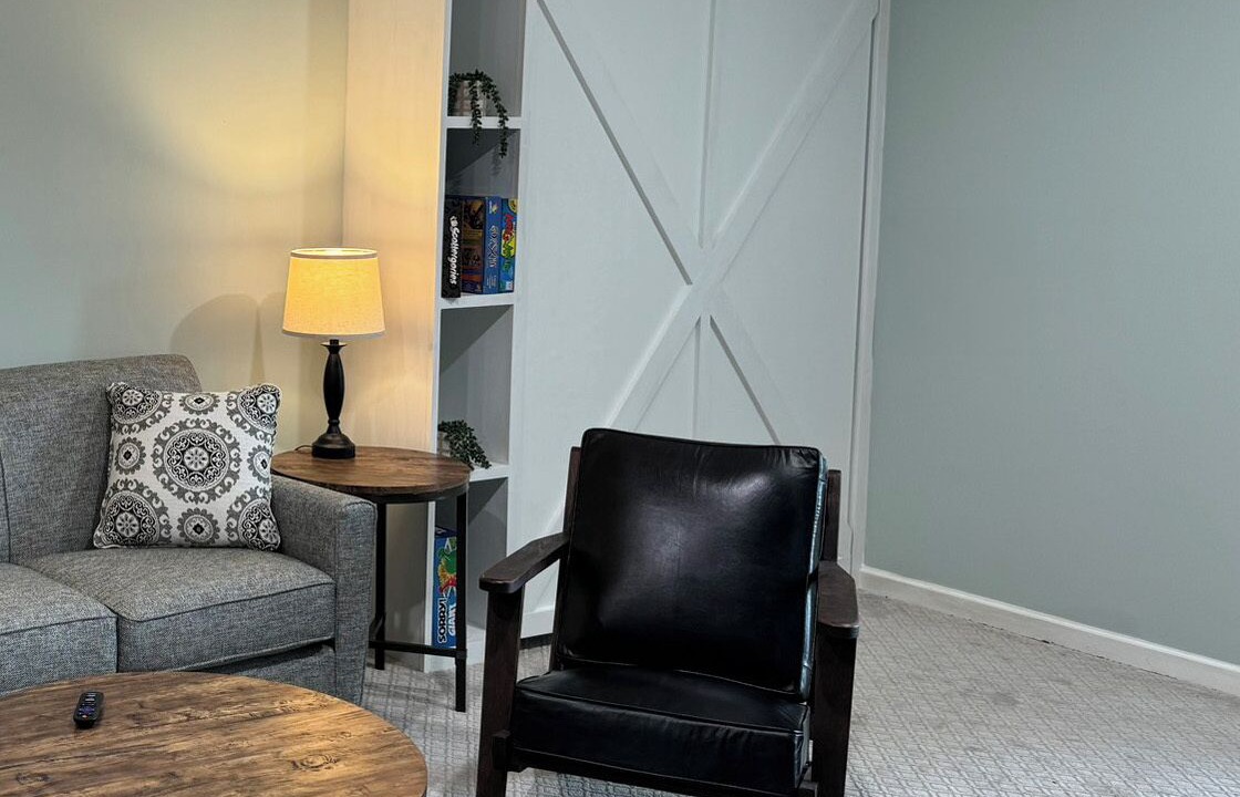 Photo of Livingroom in Tazewell