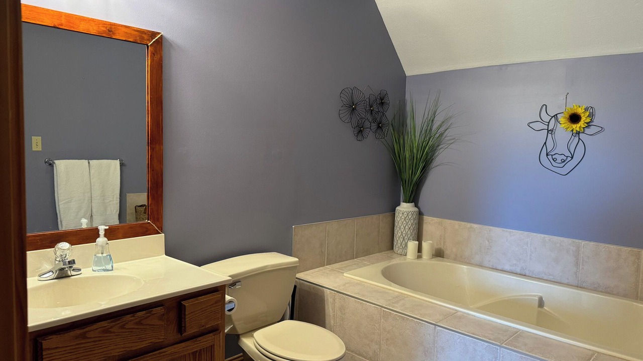 Photo of Bathroom in Tazewell