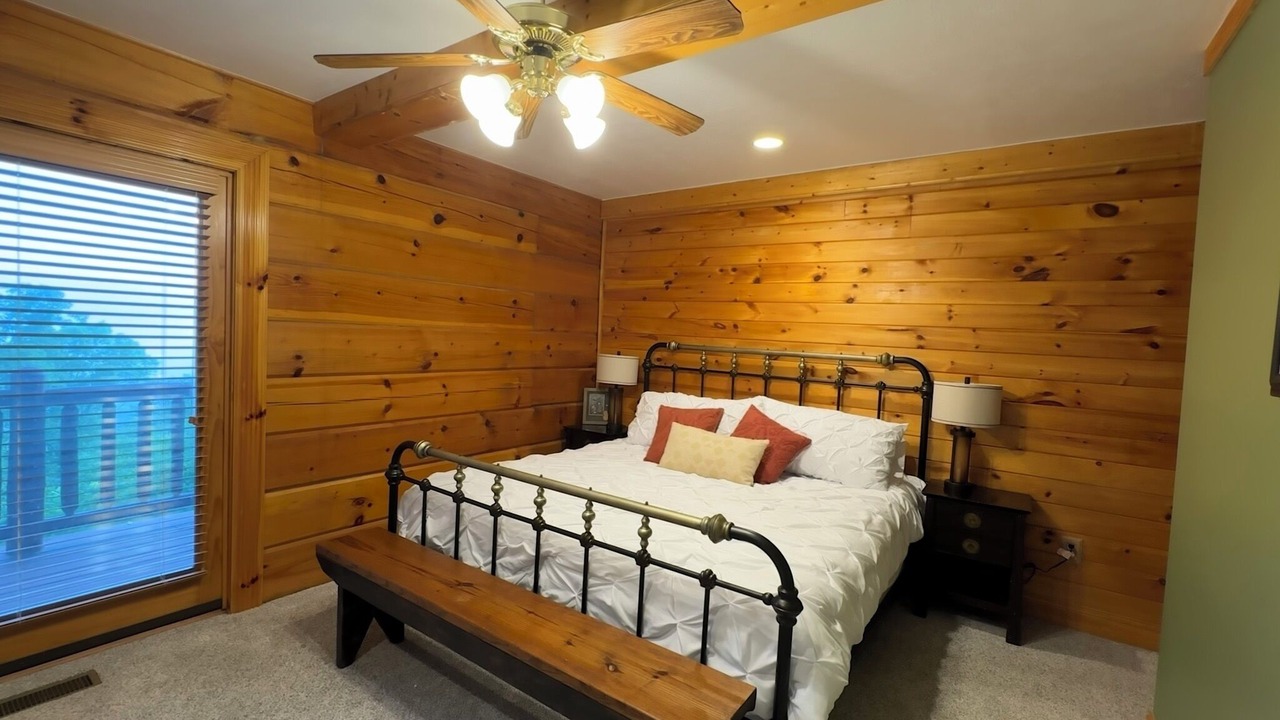 Photo of Bedroom in Tazewell
