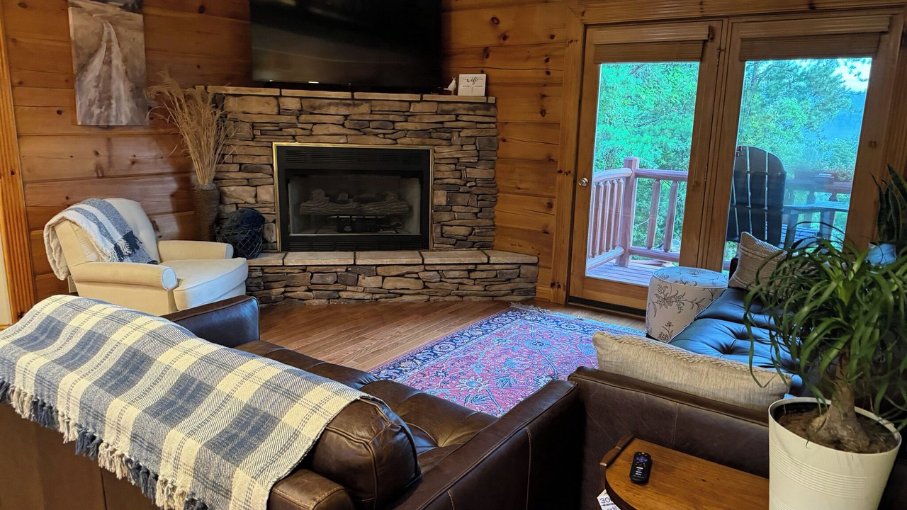 Photo of Livingroom in Tazewell