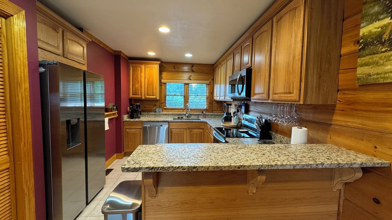 Photo of Kitchen in Tazewell
