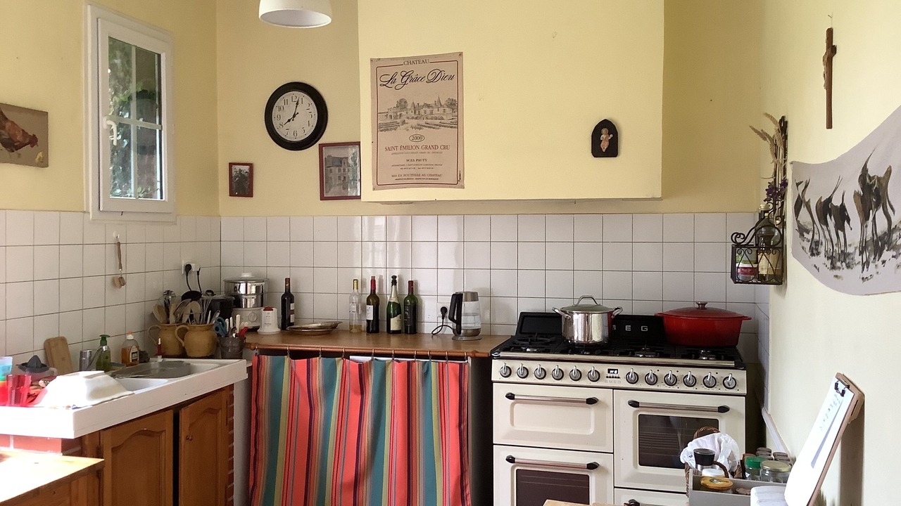 Photo of Kitchen in Beauval-en-Caux