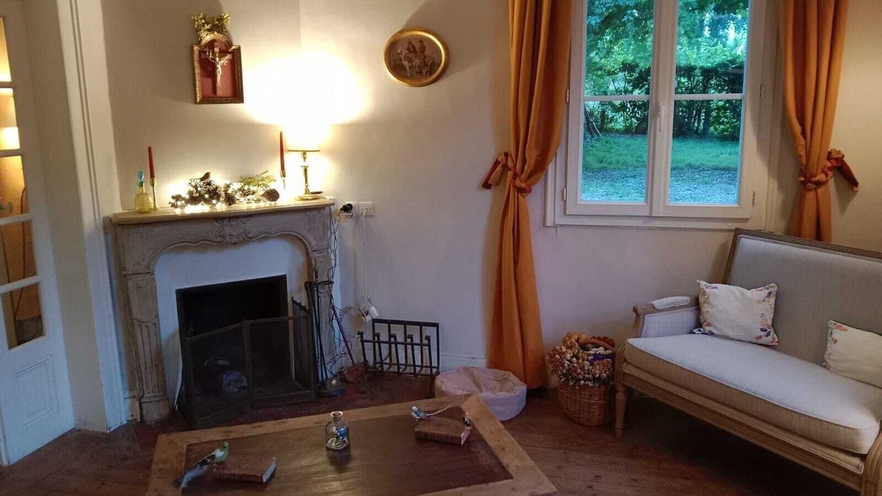 Photo of Livingroom in Beauval-en-Caux