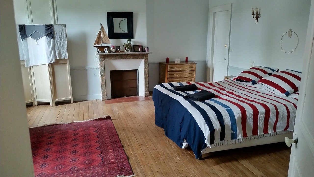 Photo of Bedroom in Beauval-en-Caux