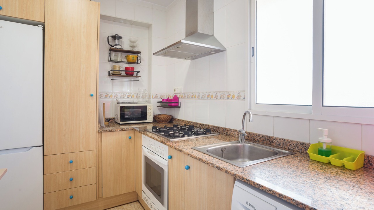 Photo of Kitchen in Plaza De La Costera