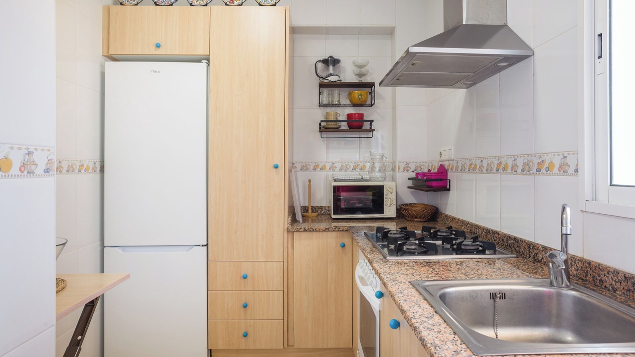 Photo of Kitchen in Plaza De La Costera