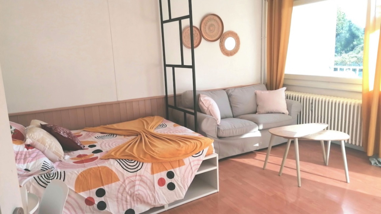 Photo of Bedroom in Annemasse