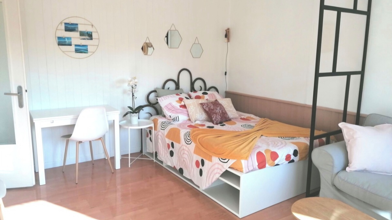 Photo of Bedroom in Annemasse