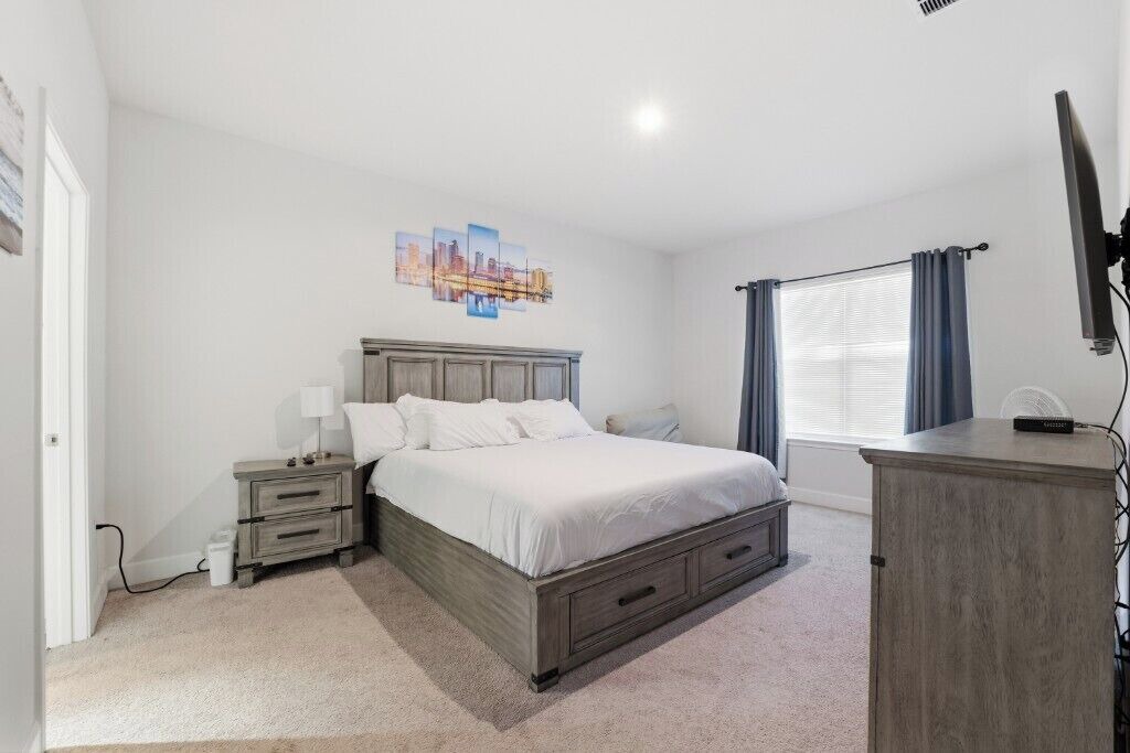 Photo of Bedroom in Highlands