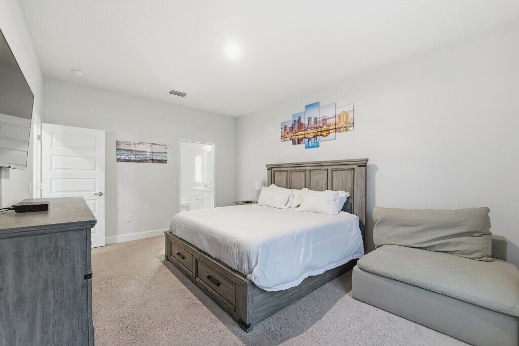 Photo of Bedroom in Highlands