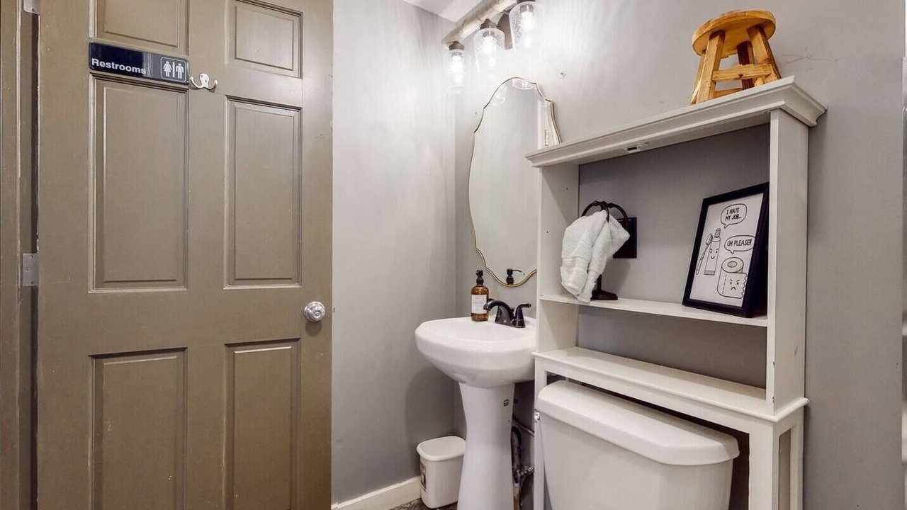 Photo of Bathroom in Mount Juliet