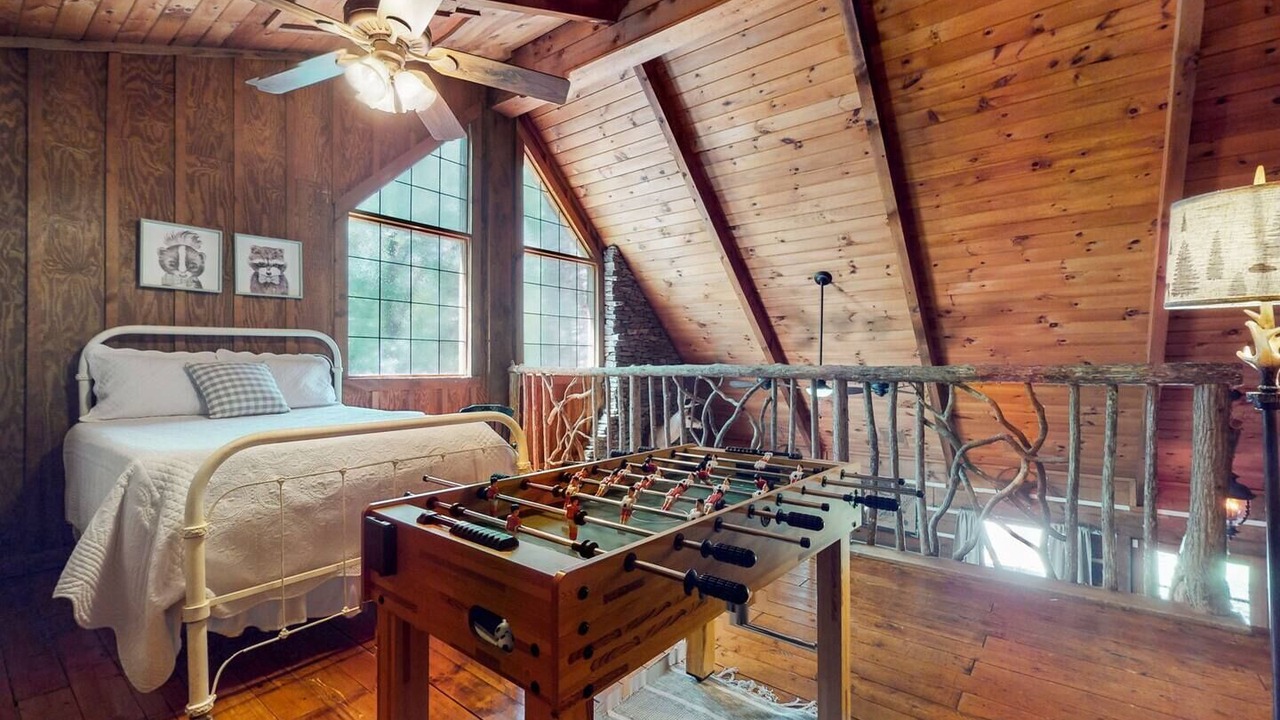 Photo of Bedroom in Mount Juliet