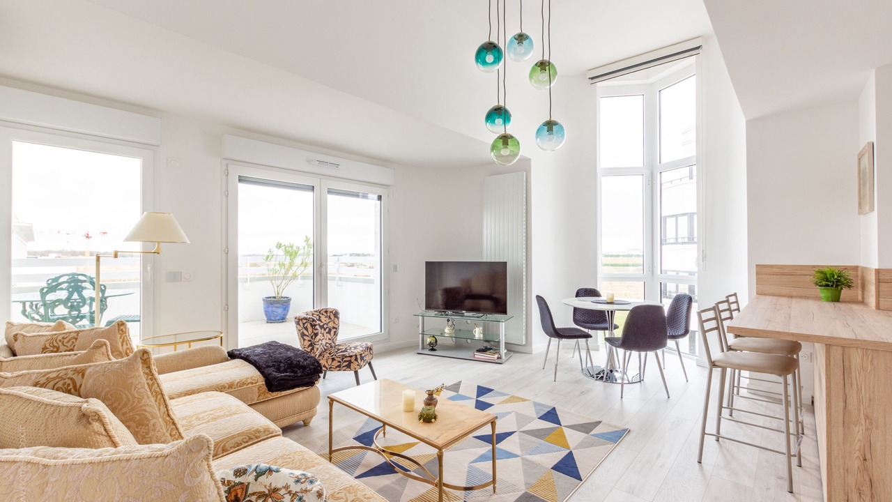 Photo of Livingroom in Chessy