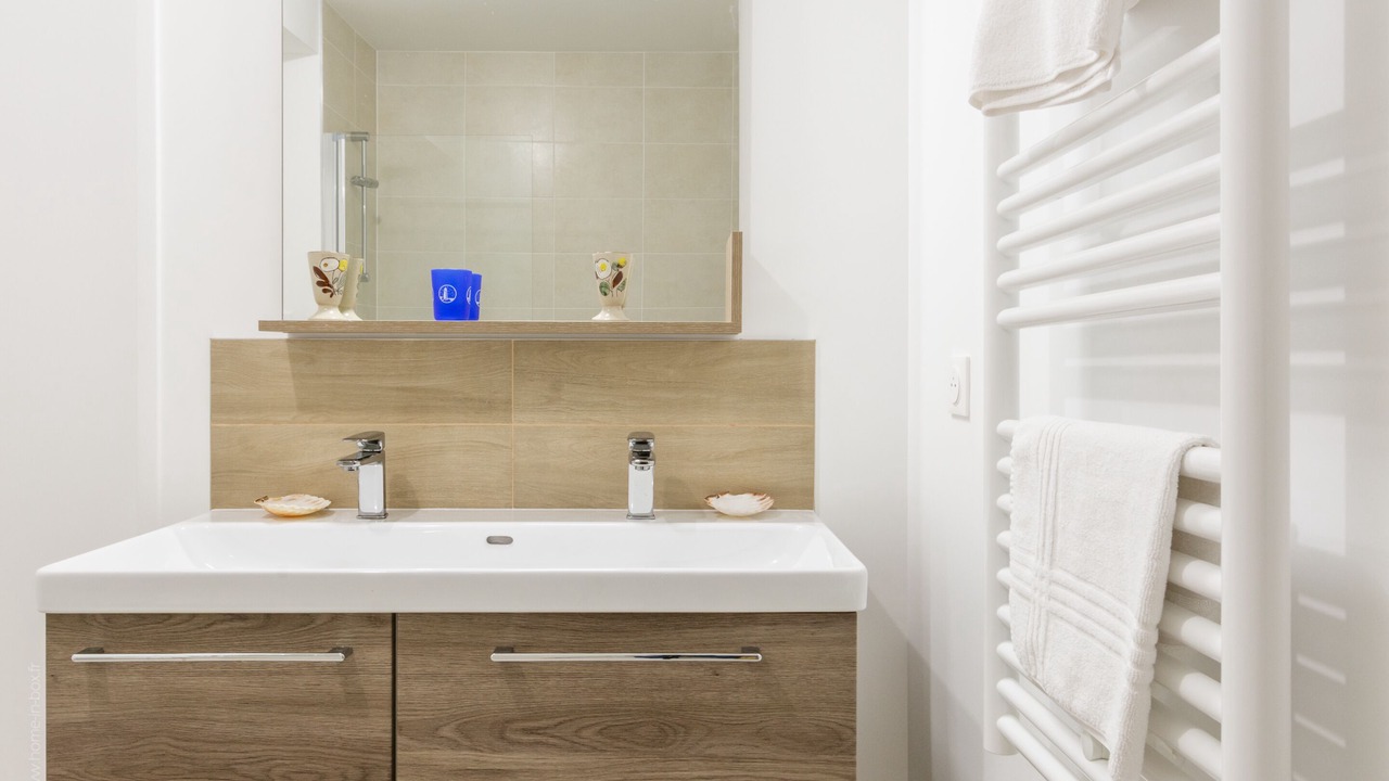 Photo of Bathroom in Chessy