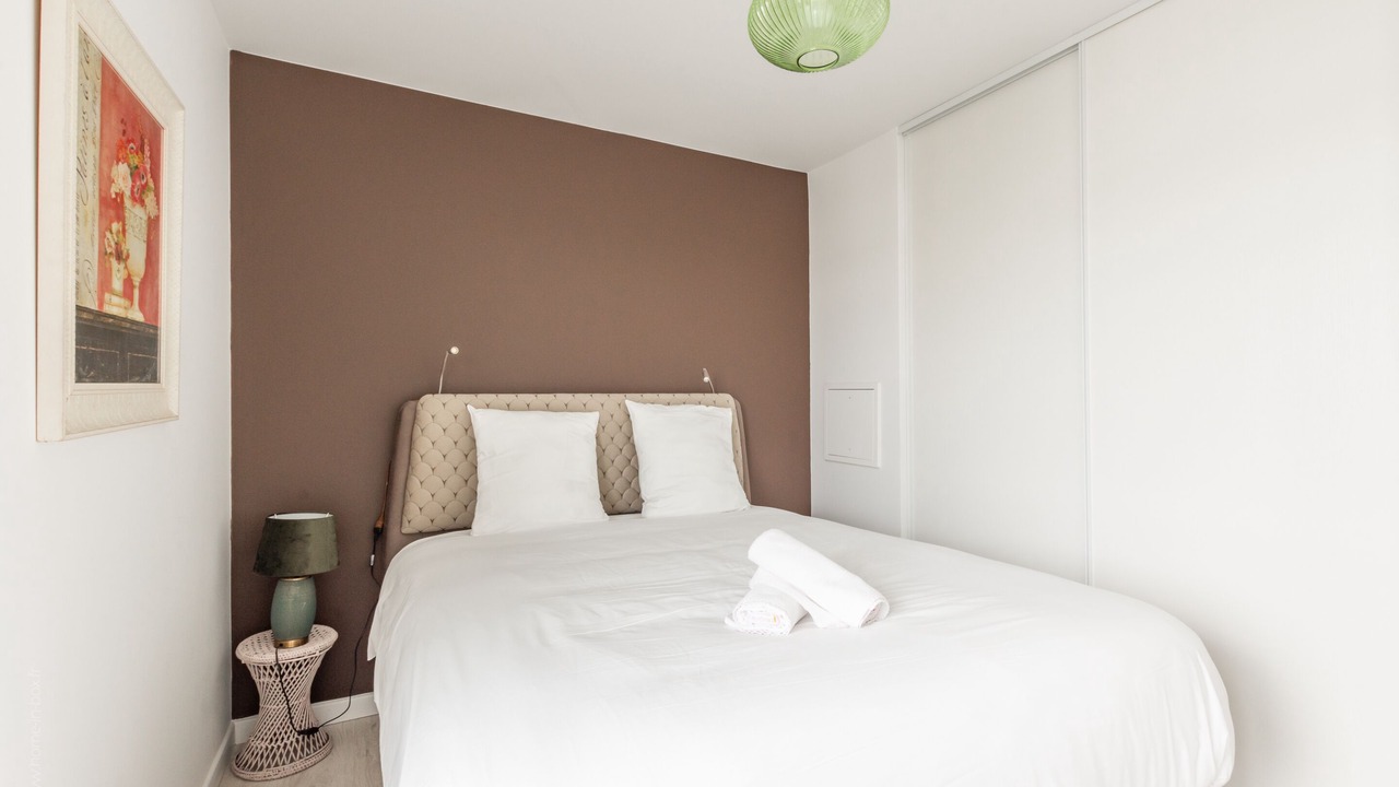 Photo of Bedroom in Chessy