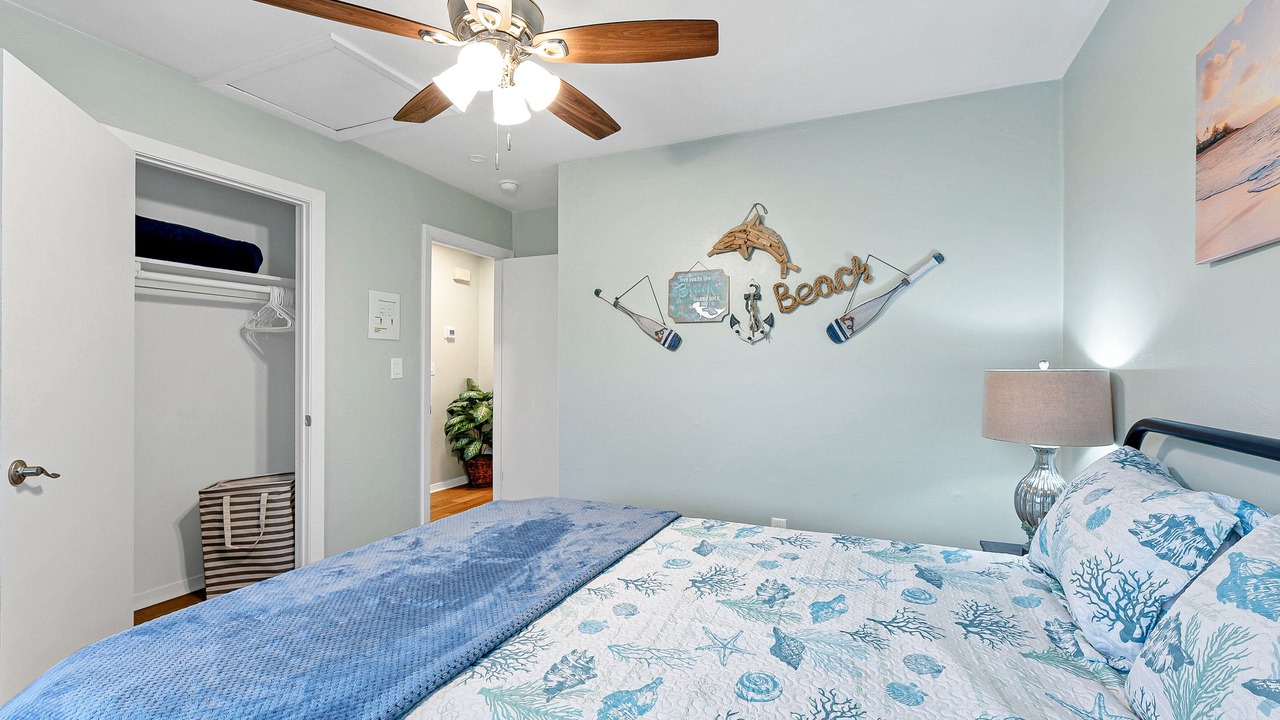 Photo of Bedroom in North Camellia Acres