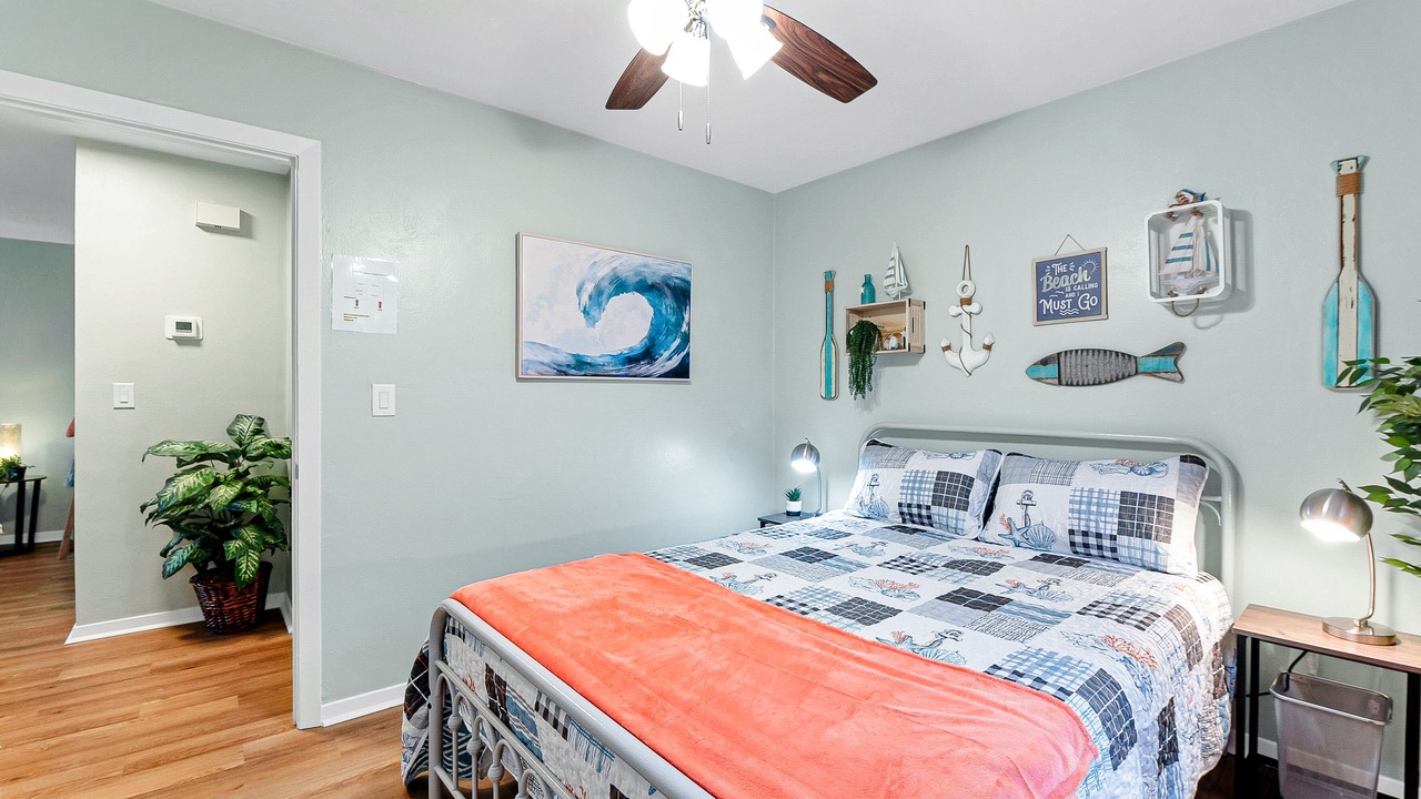 Photo of Bedroom in North Camellia Acres
