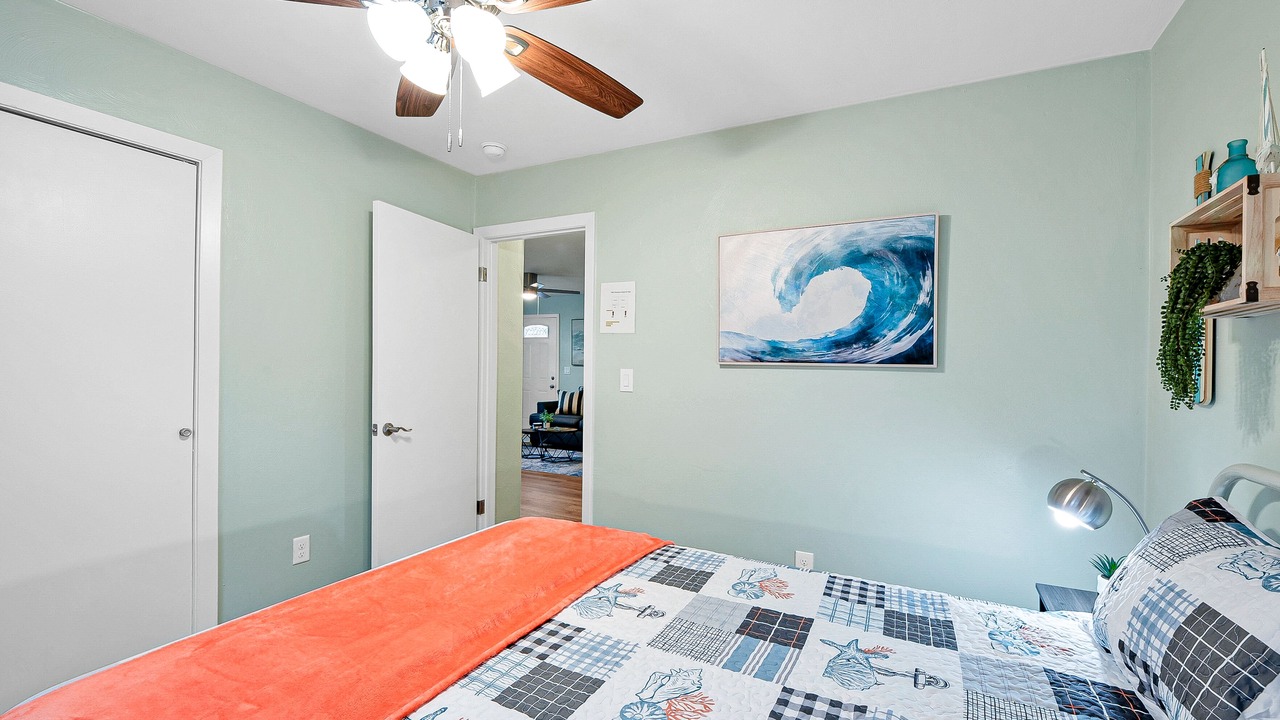 Photo of Bedroom in North Camellia Acres