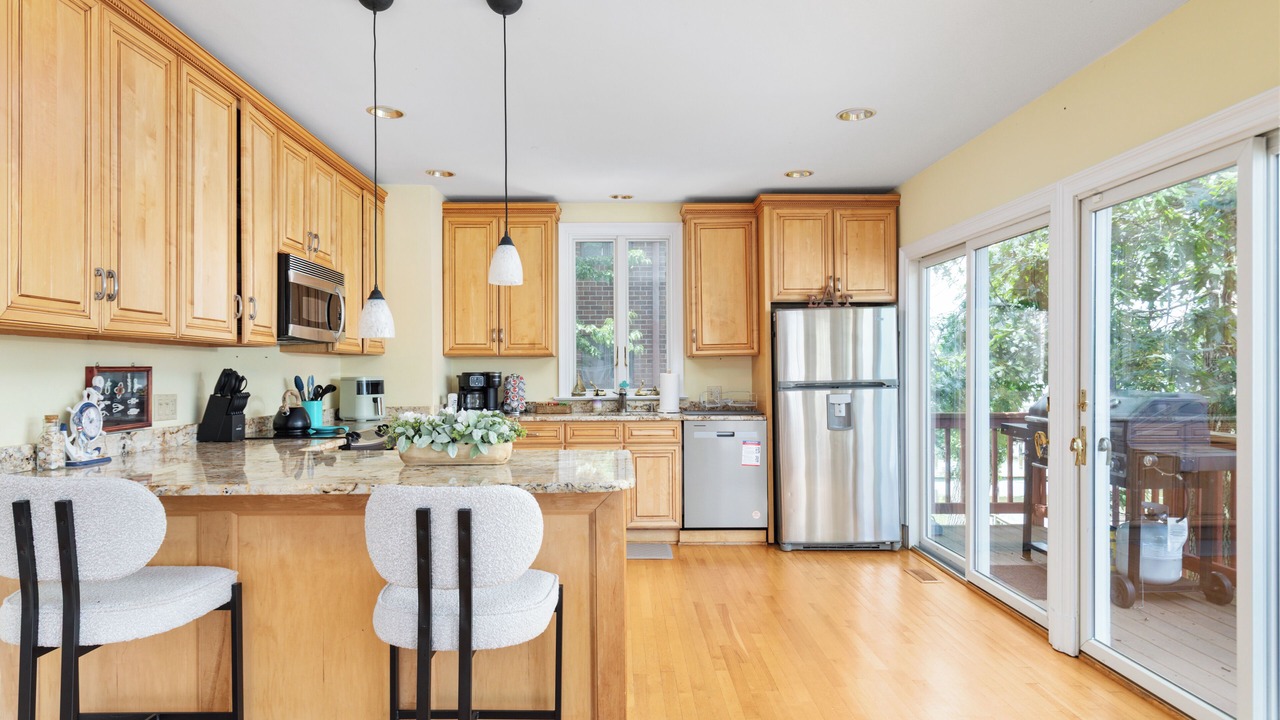 Photo of Kitchen in Arundel on the Bay