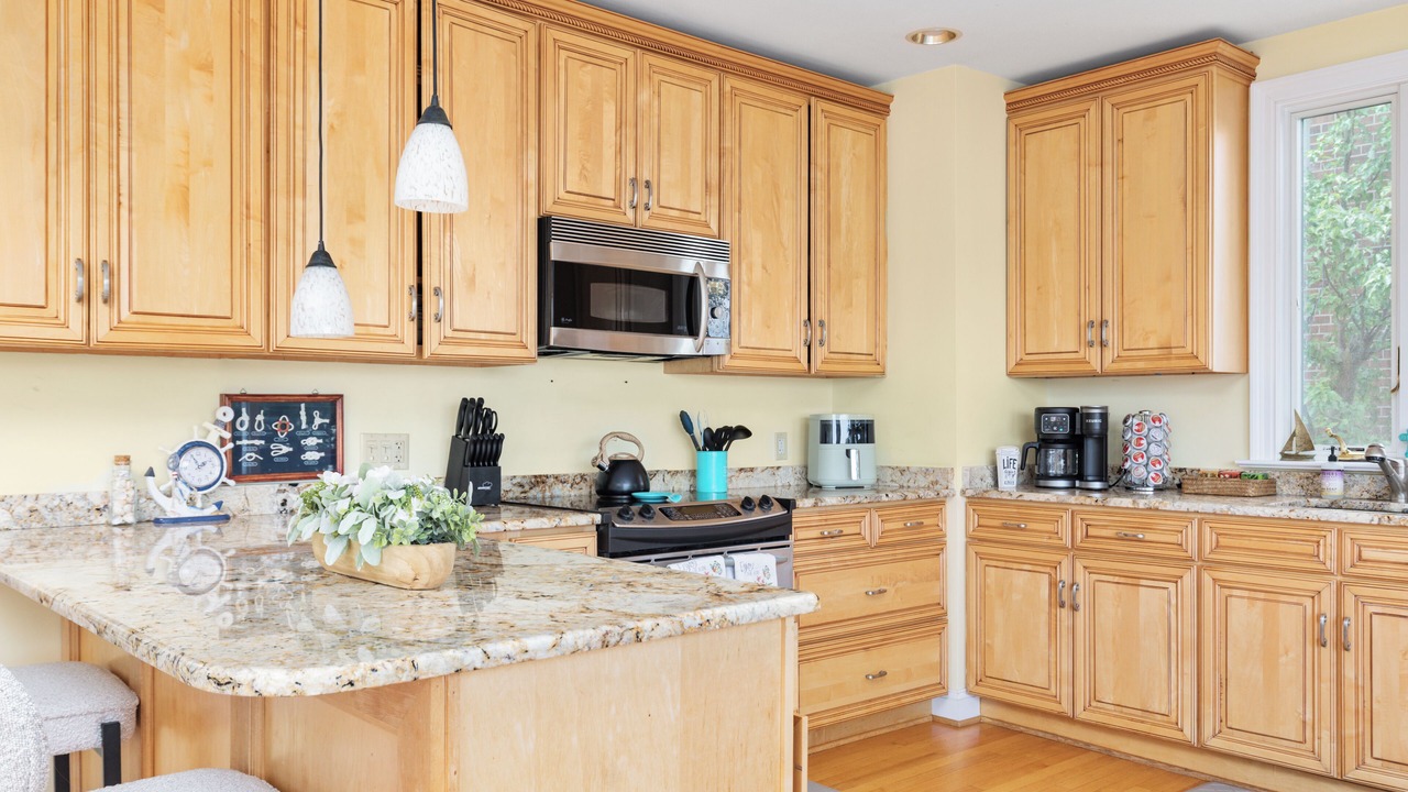 Photo of Kitchen in Arundel on the Bay