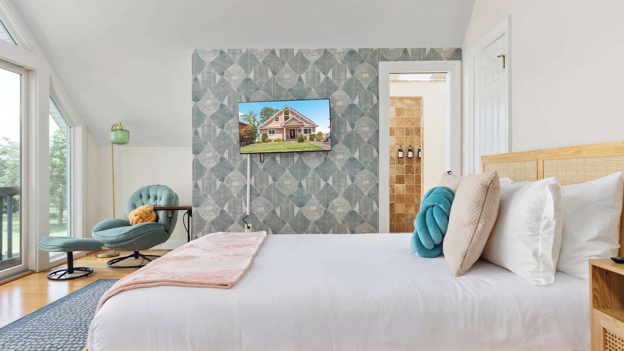 Photo of Bedroom in Arundel on the Bay