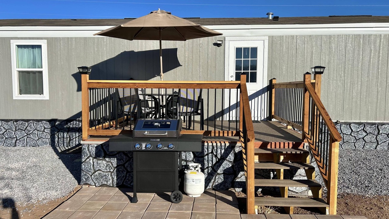 Photo of Patio Balcony in Pomerene