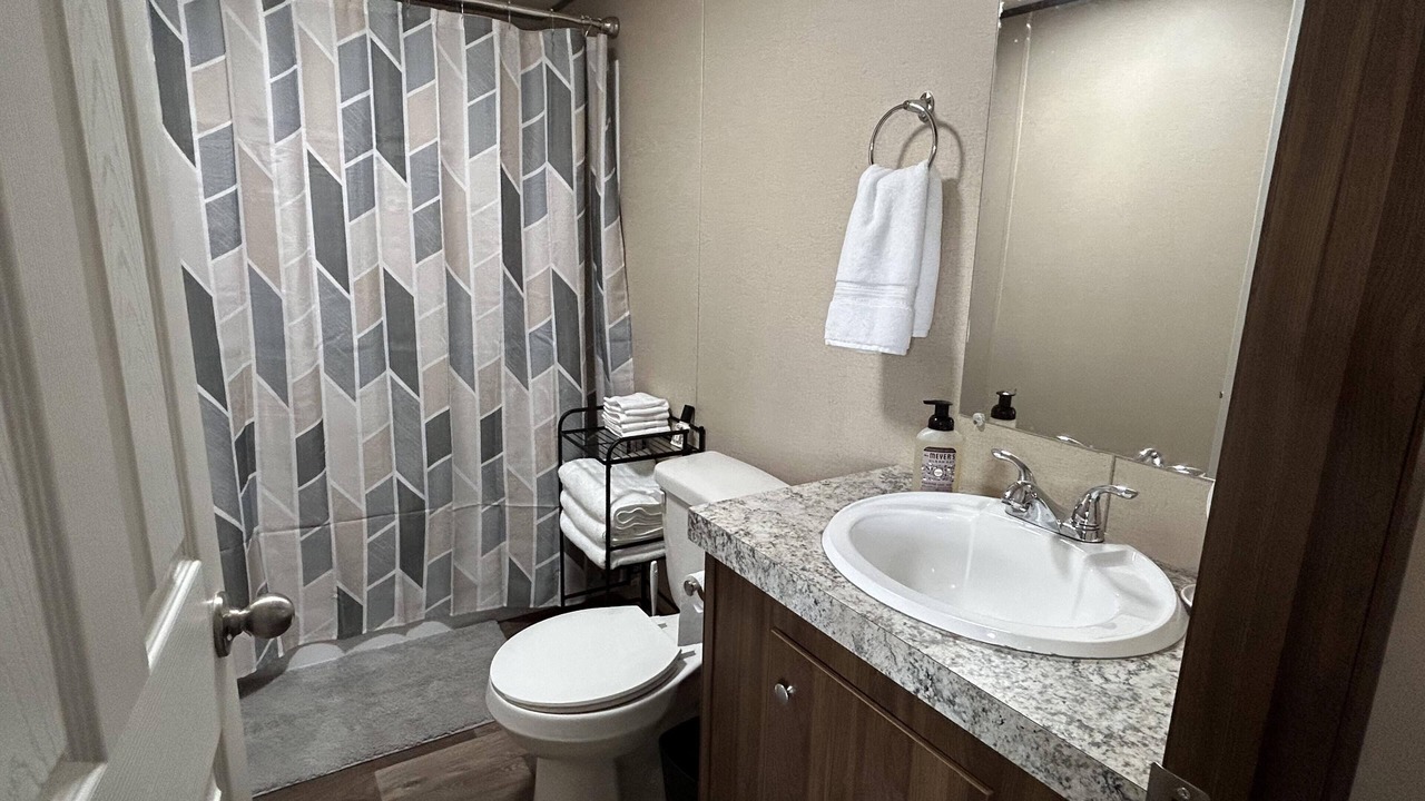 Photo of Bathroom in Pomerene