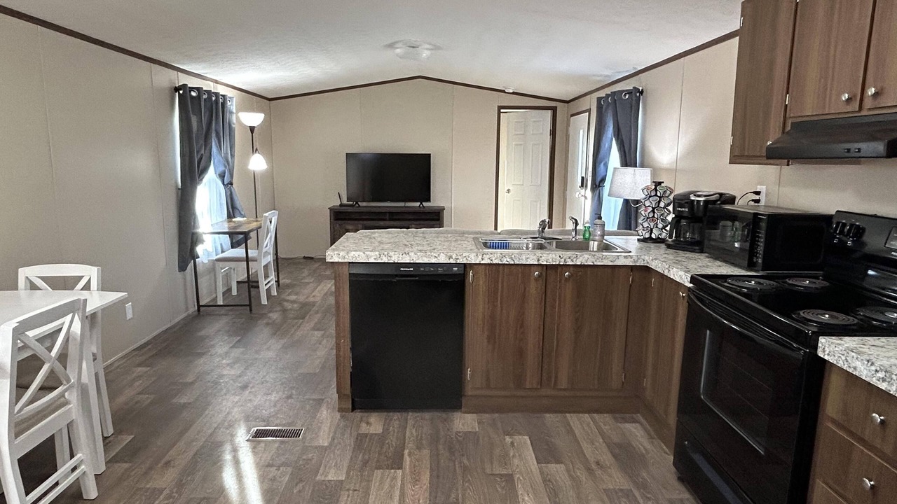 Photo of Kitchen in Pomerene