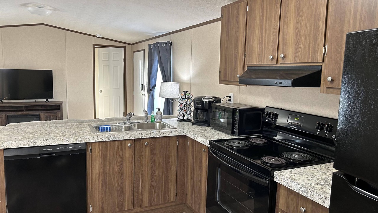 Photo of Kitchen in Pomerene