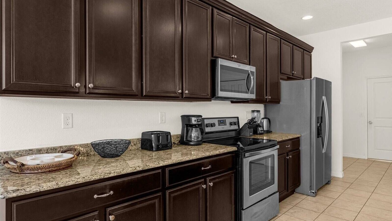 Photo of Kitchen in Crystal Cove