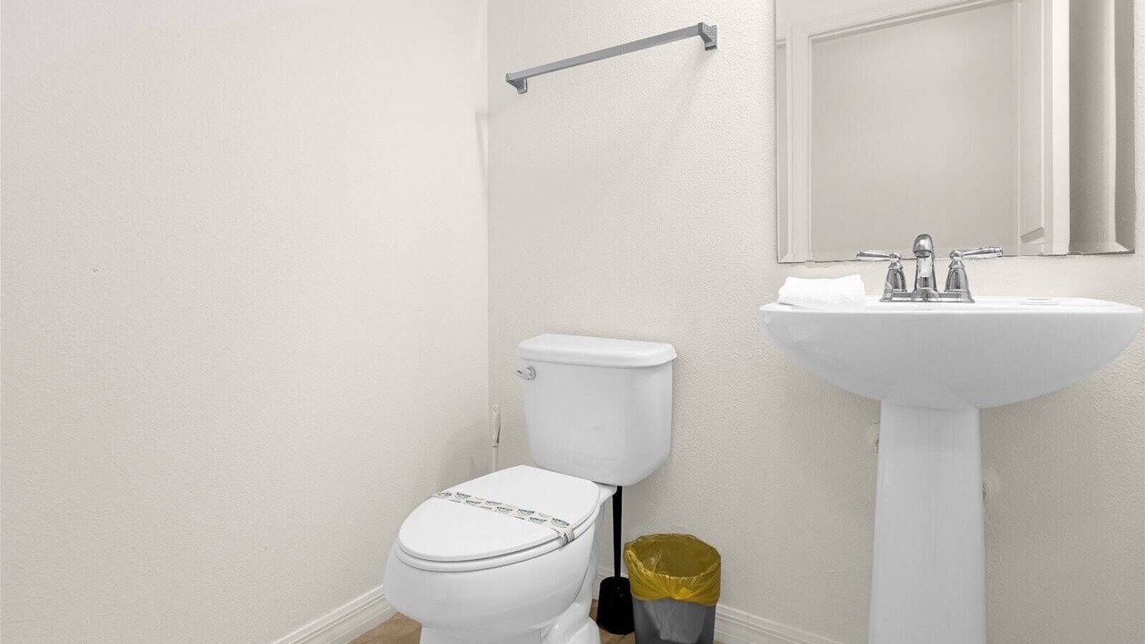 Photo of Bathroom in Crystal Cove