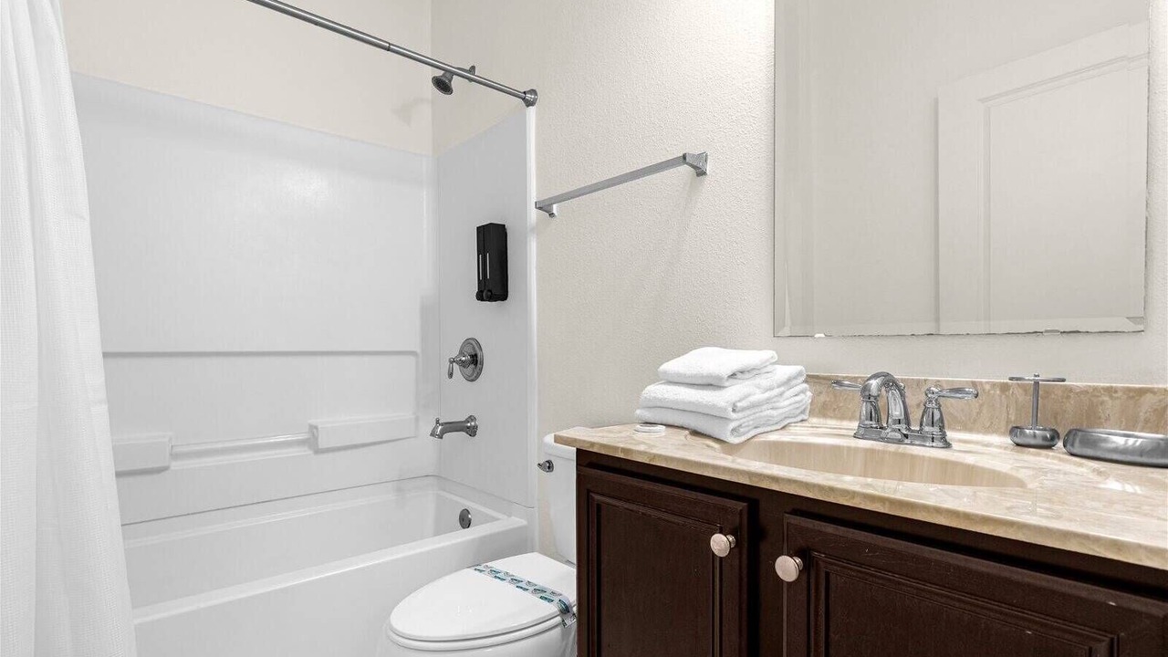 Photo of Bathroom in Crystal Cove