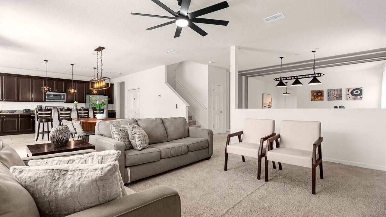 Photo of Livingroom in Crystal Cove
