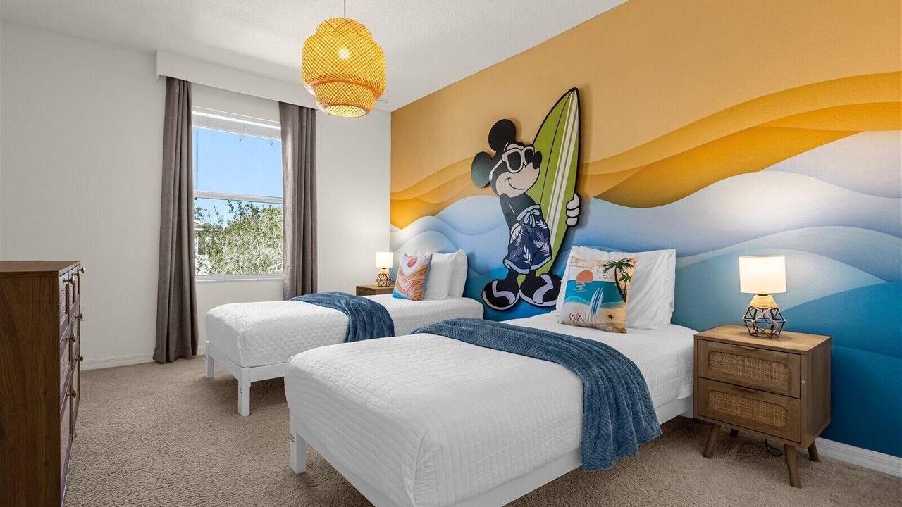 Photo of Bedroom in Crystal Cove