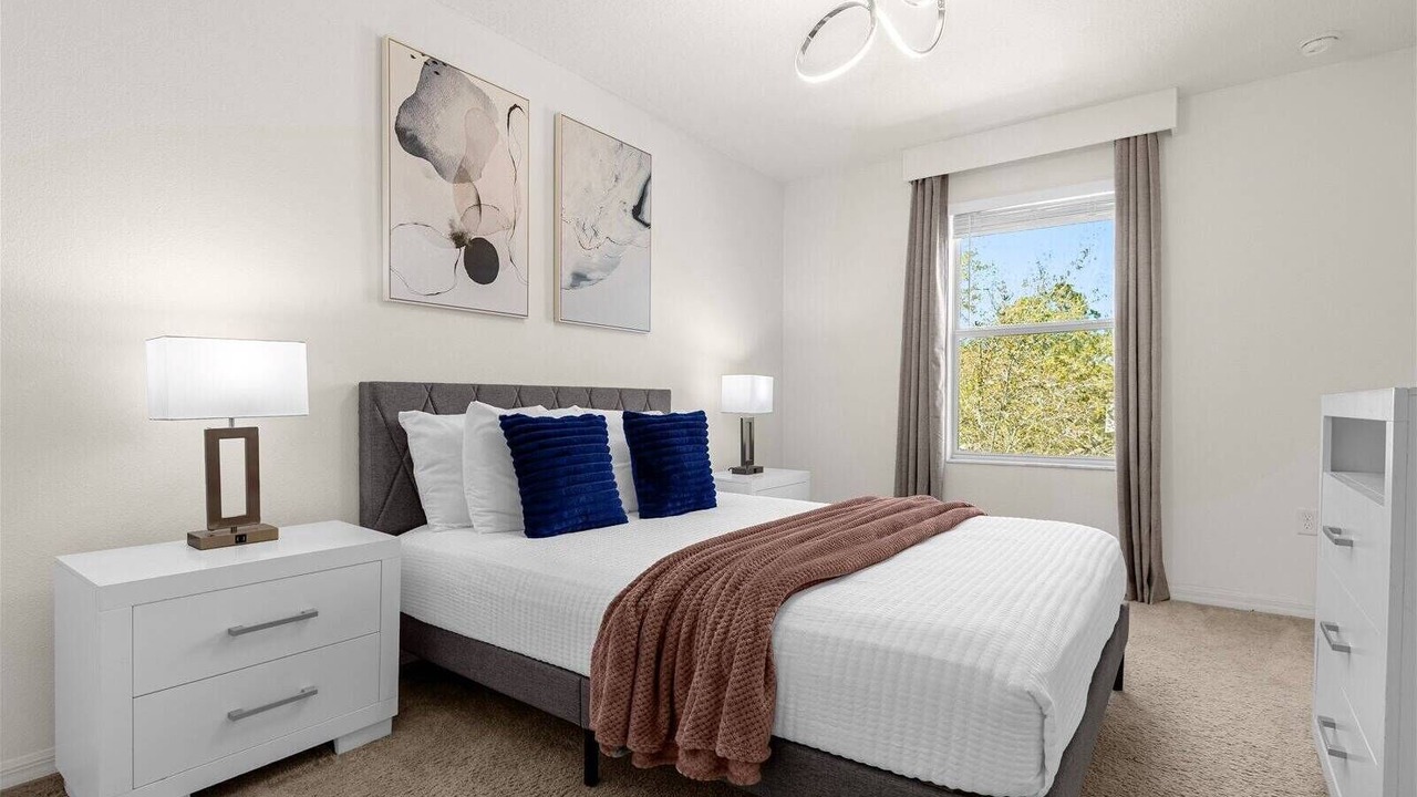 Photo of Bedroom in Crystal Cove