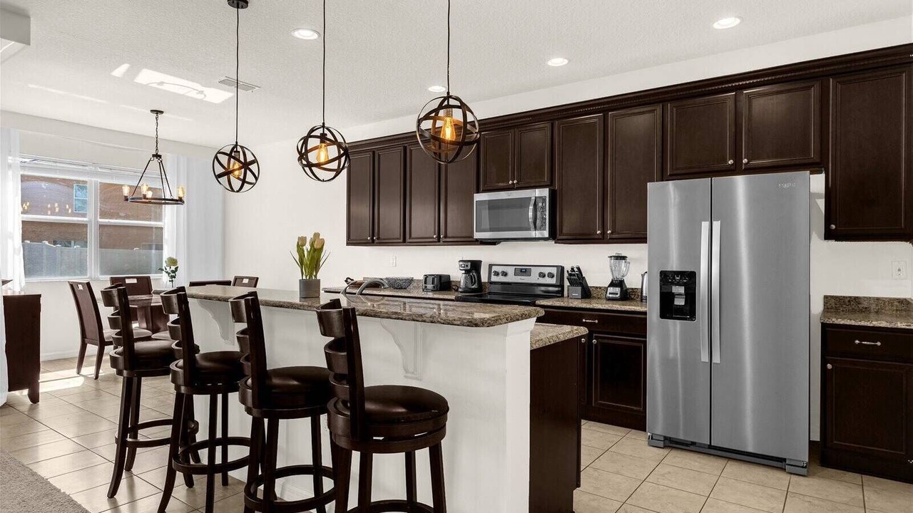 Photo of Kitchen in Crystal Cove