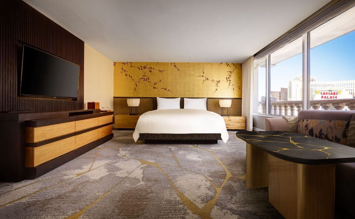 Photo of Bedroom in Las Vegas Strip