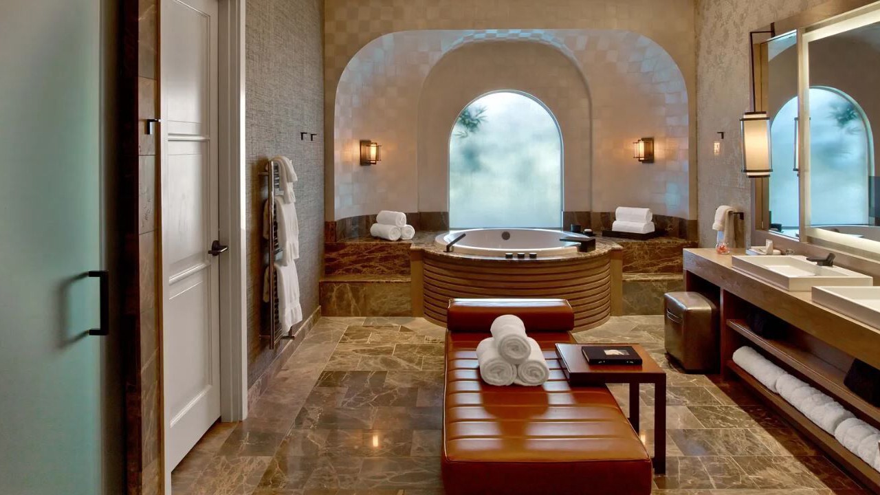 Photo of Bathroom in Las Vegas Strip